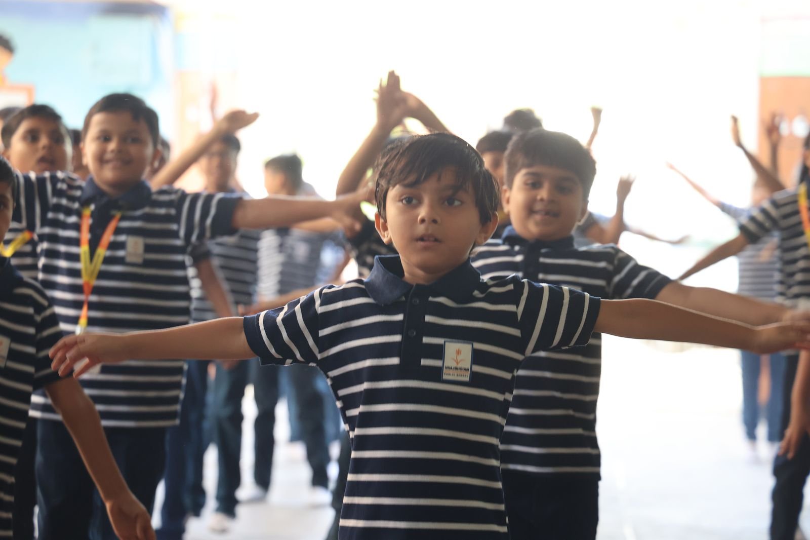 Outdoor Play Activities