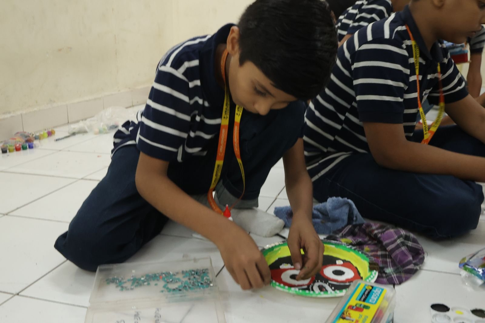 Creative Art Studio