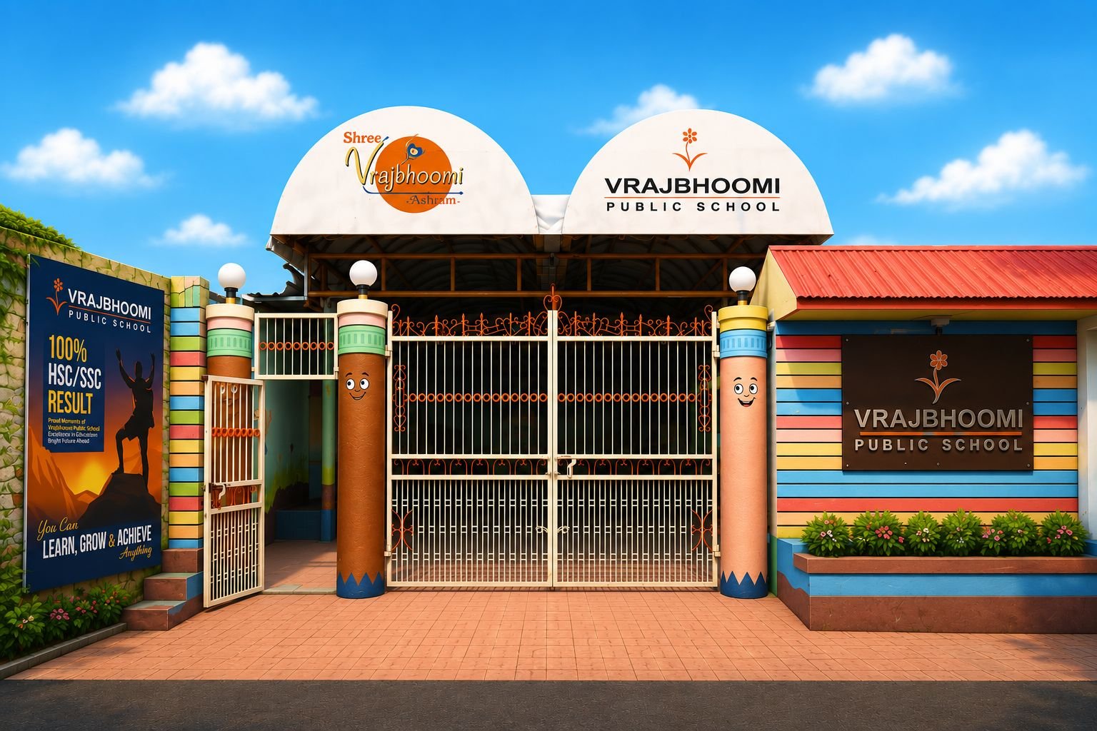 Smart Classrooms VPS
