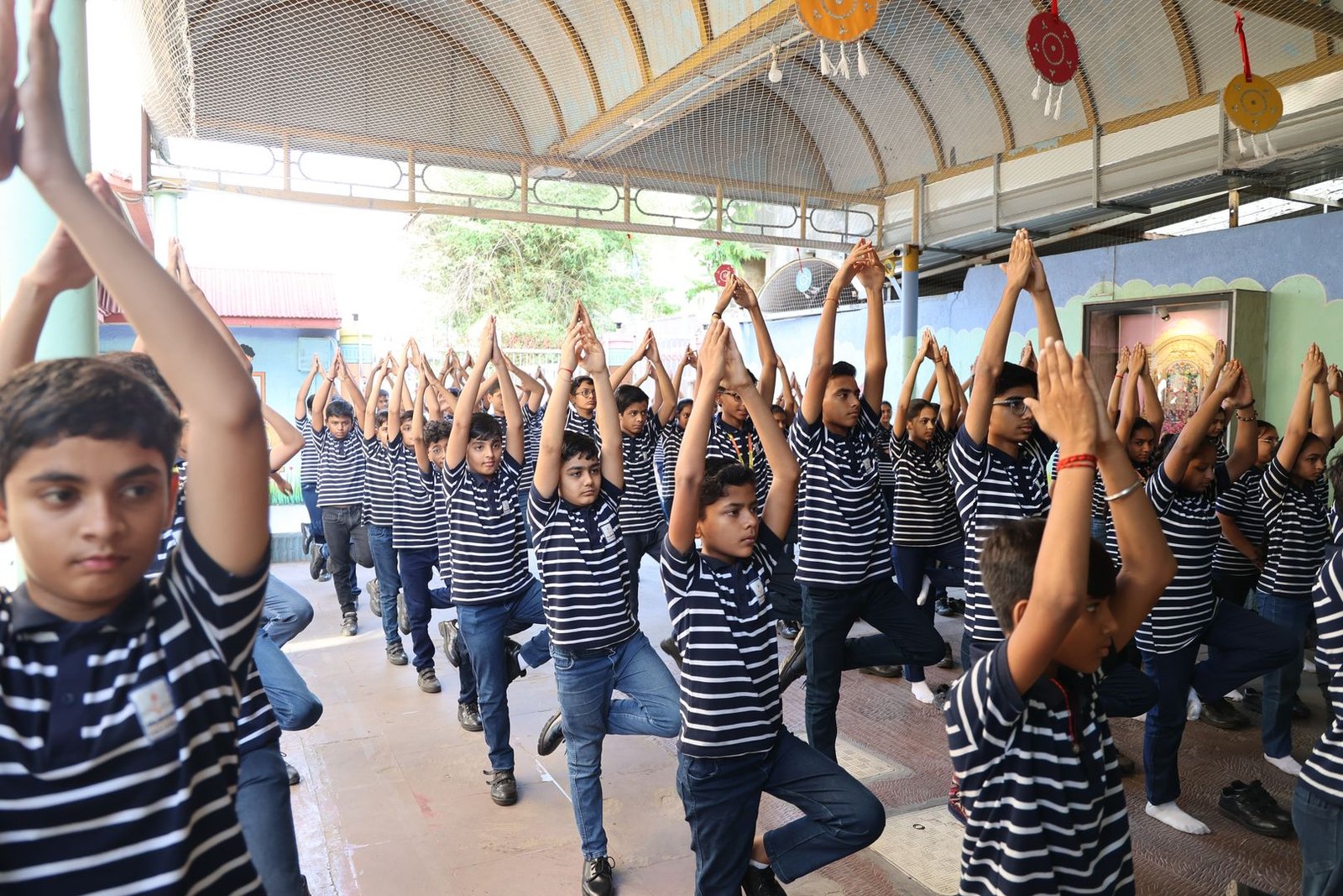 School Infrastructure